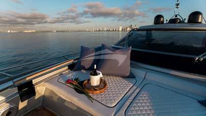 NOT YET 23m motor yacht charter, photo 9