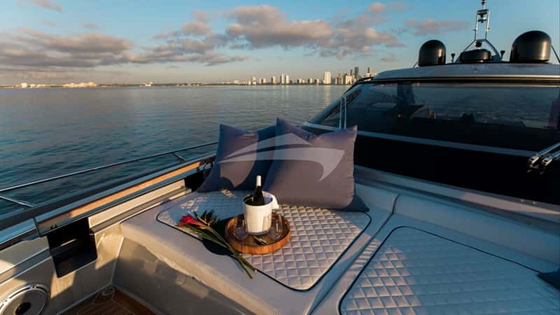 NOT YET 23m motor yacht charter, photo 9