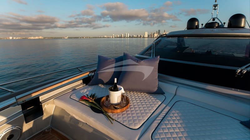 Foredeck Pads