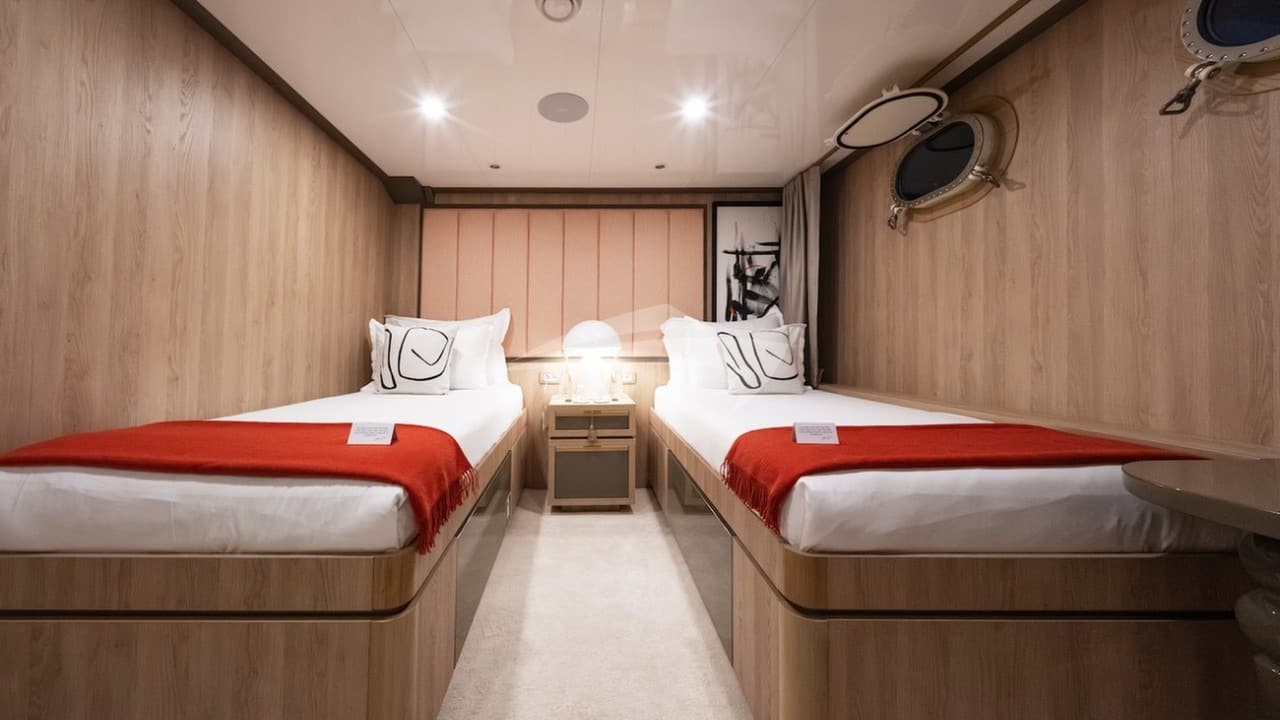 AGAPE ROSE, photo from the yacht portfolio 28