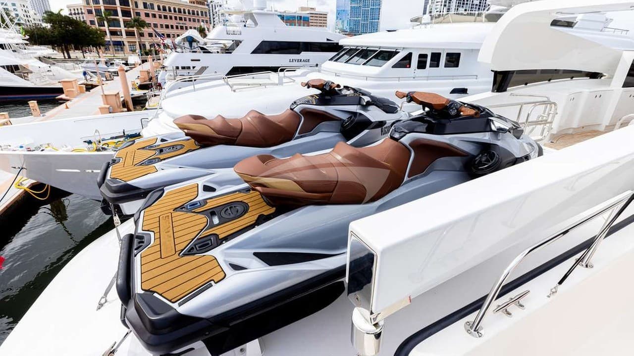 INVICTUS, photo from the yacht portfolio 15