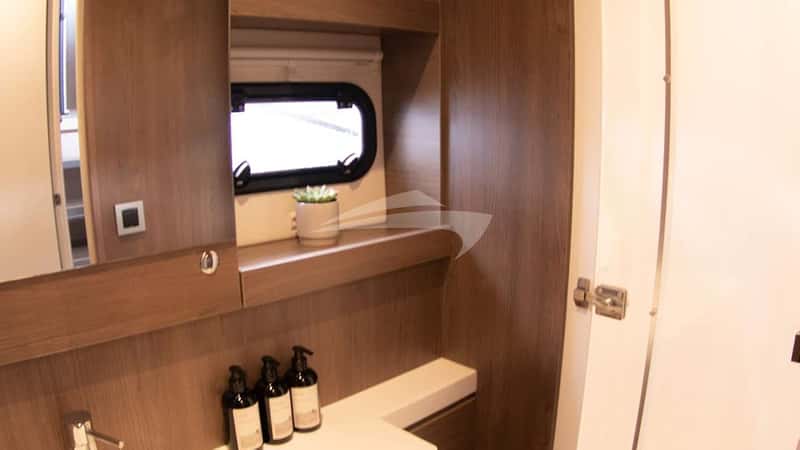 DANTE 17m sailing yacht charter, photo 9