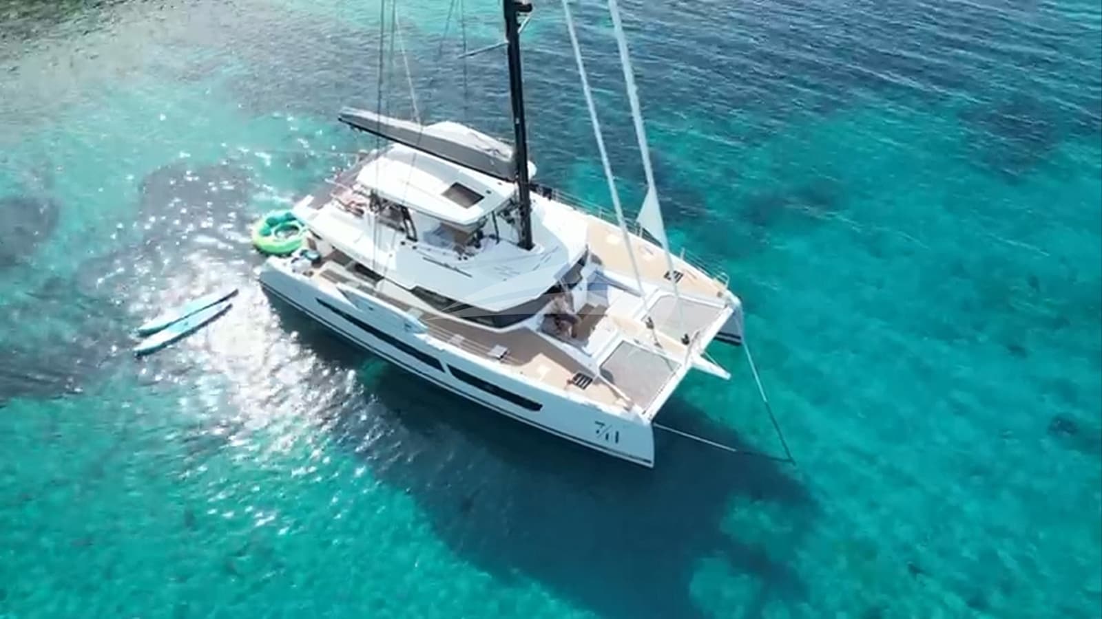 7TH HEAVEN, photo from the yacht portfolio 20
