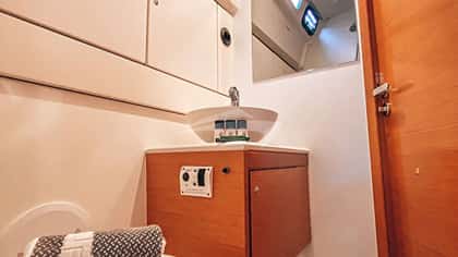 MARIA 2 17m sailing yacht charter, photo 8