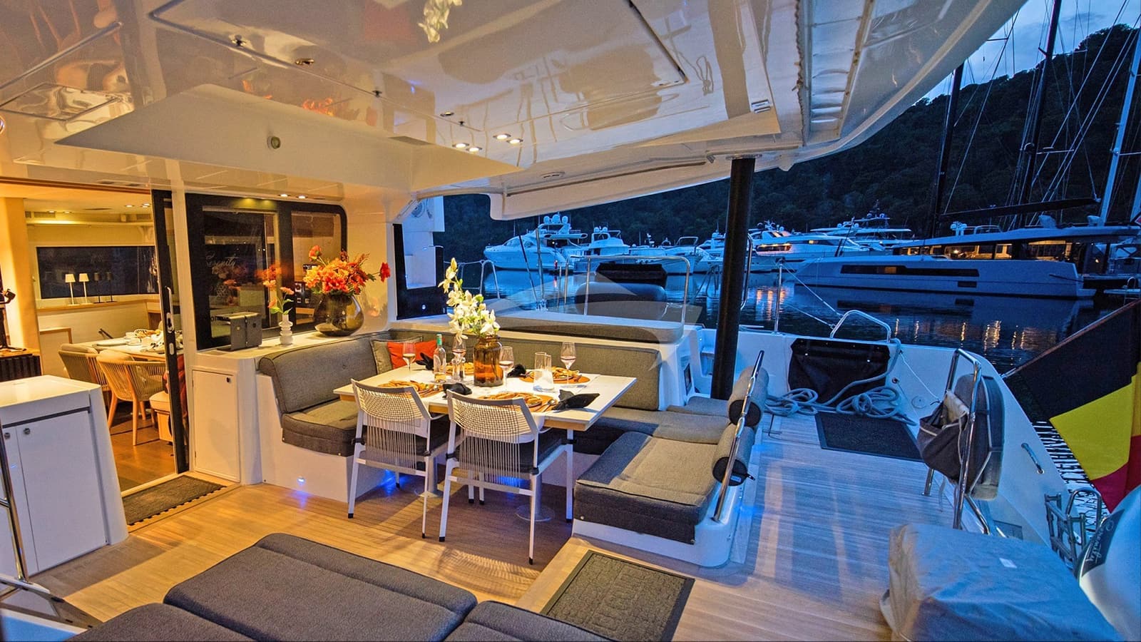 SERENITY, photo from the yacht portfolio 21