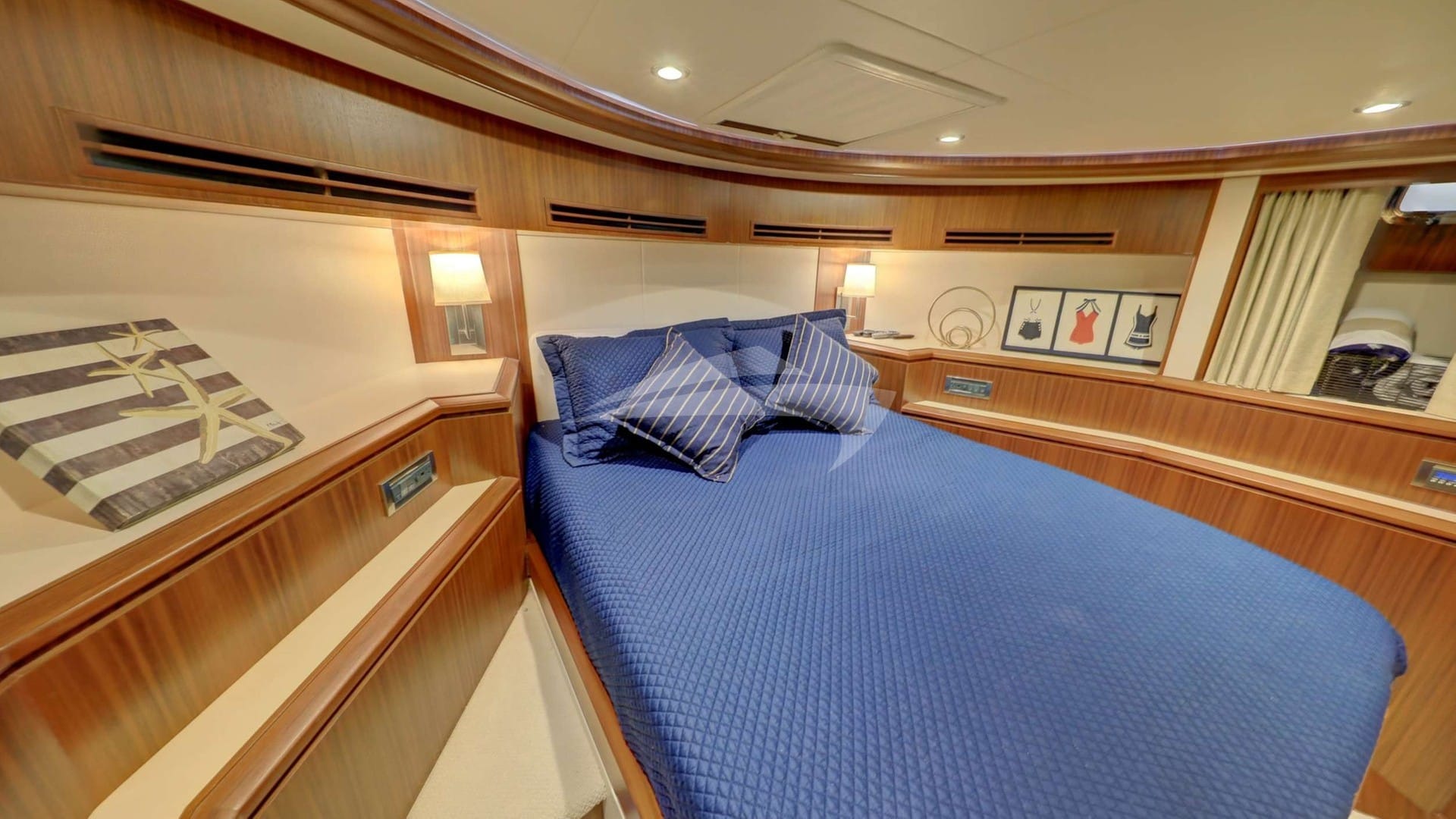 VIP Stateroom