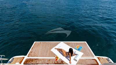Swim Platform