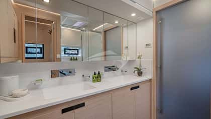 CORE 20m sailing yacht charter, photo 7