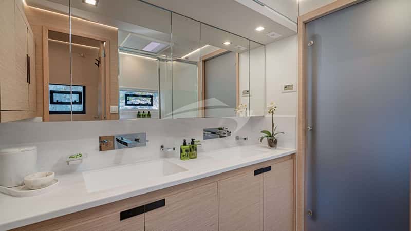 CORE 20m sailing yacht charter, photo 7