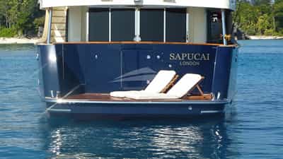 Stern View