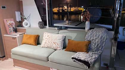 LOBA DO MAR 14m sailing yacht charter, photo 11