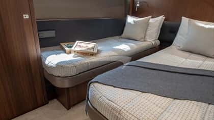 LADY ISABELLA 24m motor yacht charter, photo 7