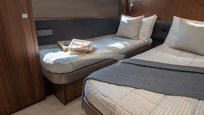 LADY ISABELLA 24m motor yacht charter, photo 7
