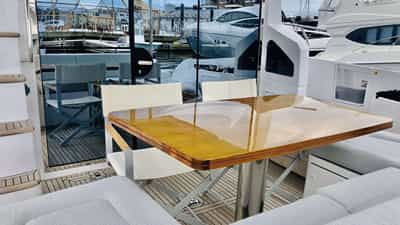 Aft Deck