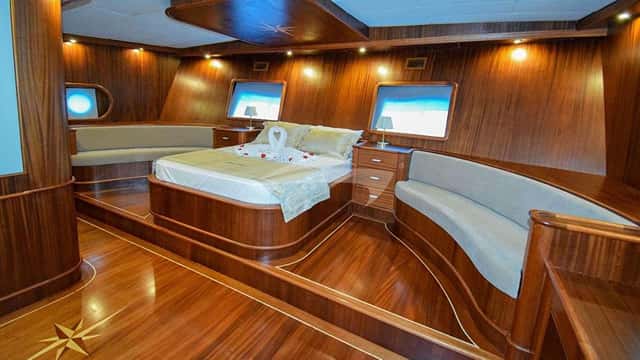 BABACAN yacht charter photo 5