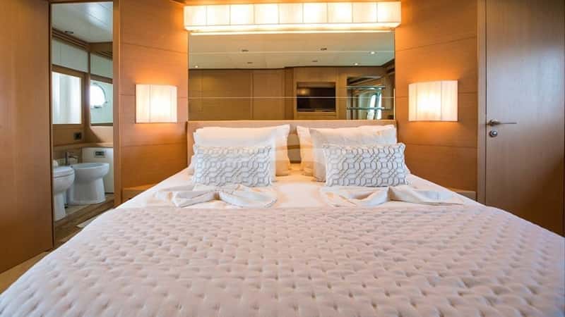 SALT 24m motor yacht charter, photo 5