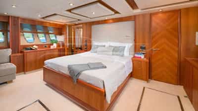 Master Cabin