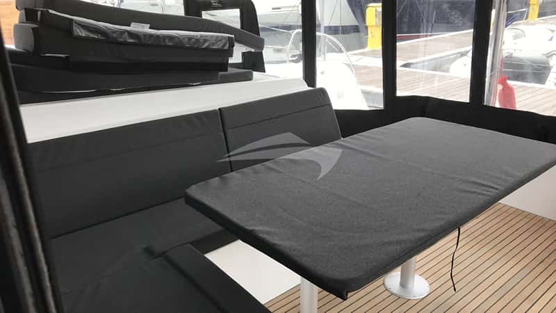 SUNRISE 13m sailing yacht charter, photo 10