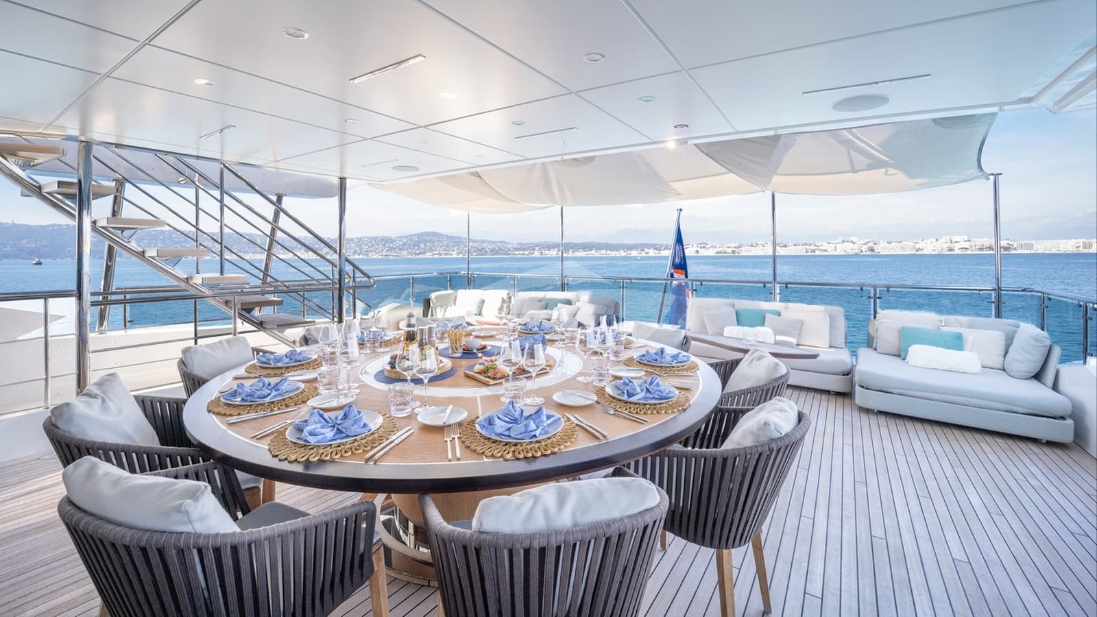 CHARADE, photo from the yacht portfolio 6