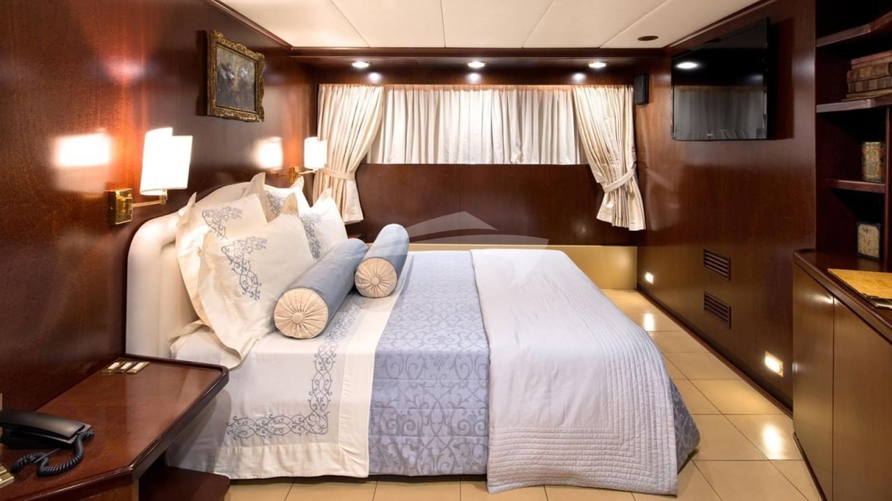 Guest Stateroom