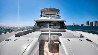 KNOT CAUGHT SLIPPIN 20m motor yacht charter, photo 11