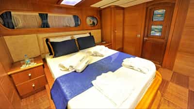 Guest Cabin