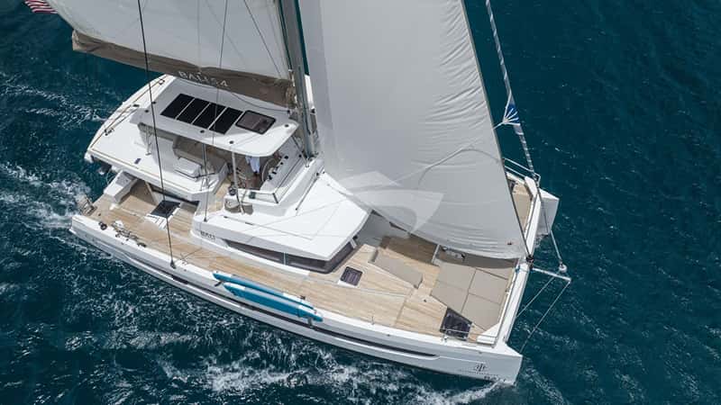 HYDROTHERAPY 17m sailing yacht charter, photo 3