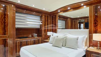 Double Stateroom