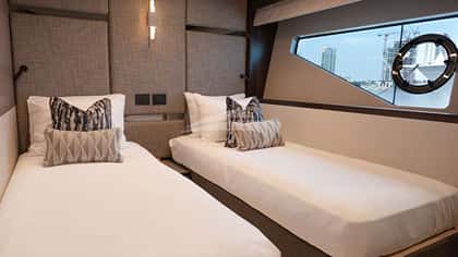 DOLCE FAR NIENTE 27m motor yacht charter, photo 9