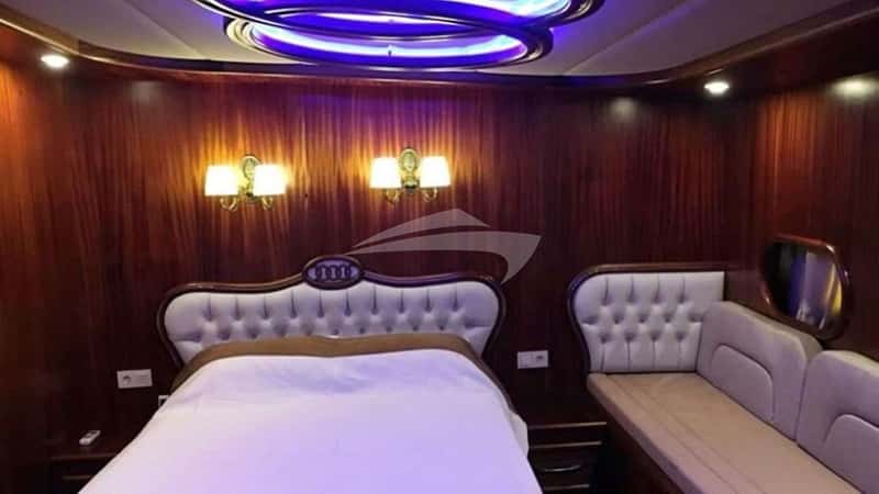 M/S E.ARDA DENIZ 31m motor yacht charter, photo 5