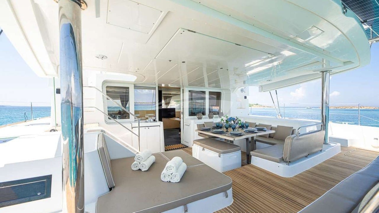 Aft Deck