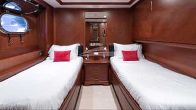 Twin Cabin