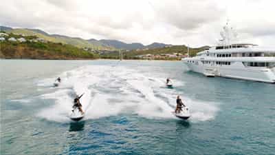 Waverunners out