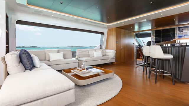 A SALT WEAPON yacht charter photo 4