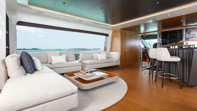 A SALT WEAPON 35m motor yacht charter, photo 5