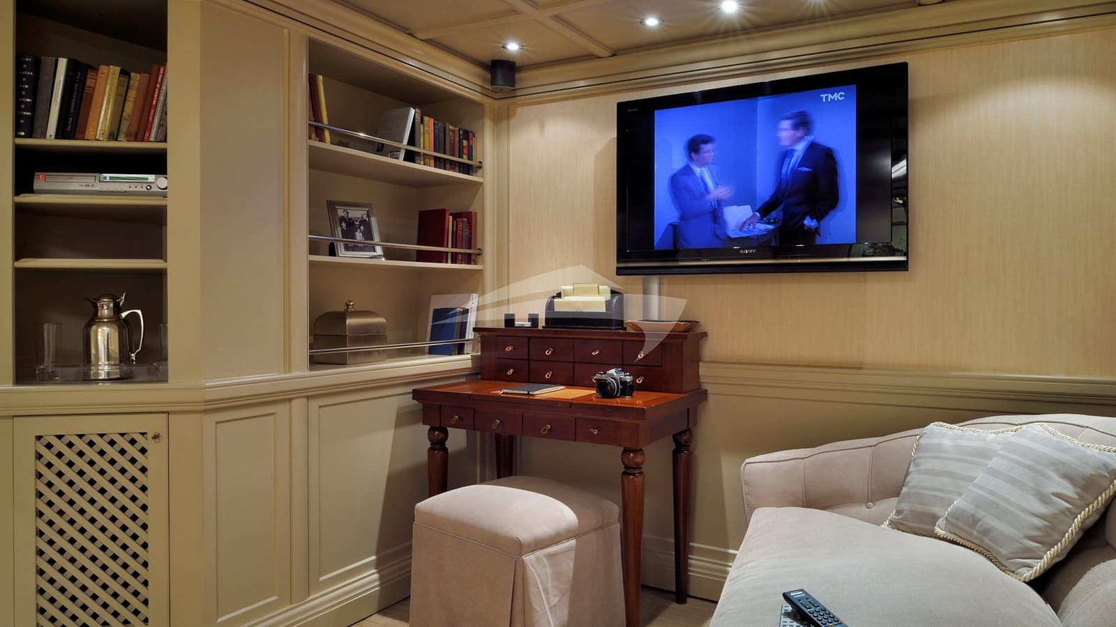 CHRISTINA O, photo from the yacht portfolio 29