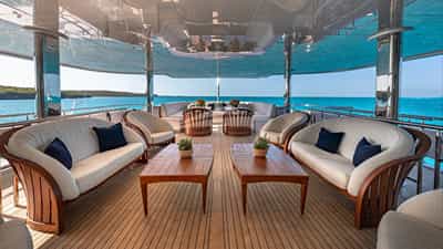 Deck Seating