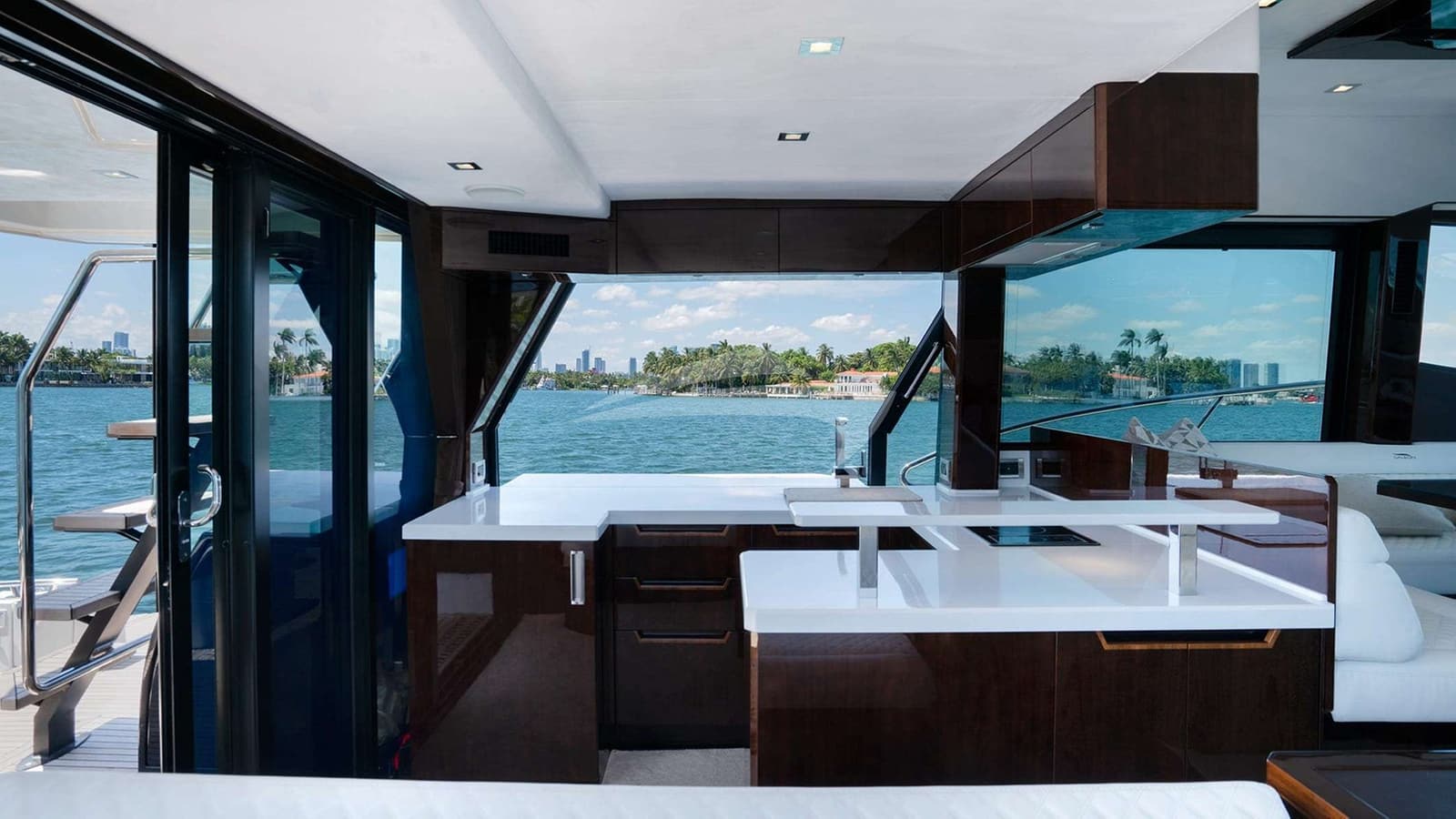 INFINITY, photo from the yacht portfolio 1