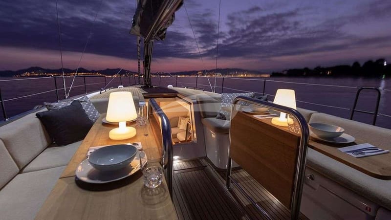 Deck Seating