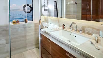 KOHUBA 31m motor yacht charter, photo 11