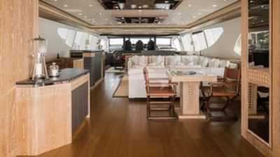 Galley and Dining