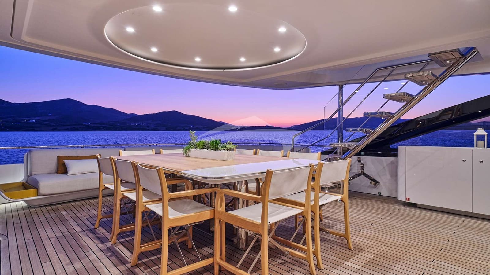 VOLO MARE, photo from the yacht portfolio 13