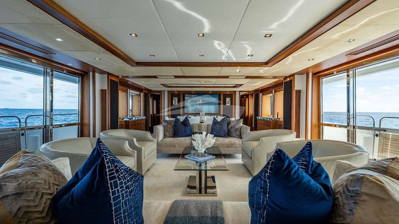 ABOUT TIME, photo from the yacht portfolio 1