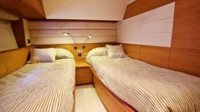 Twin Cabin