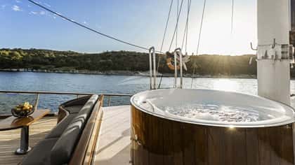 CROATIA 32m sailing yacht charter, photo 7