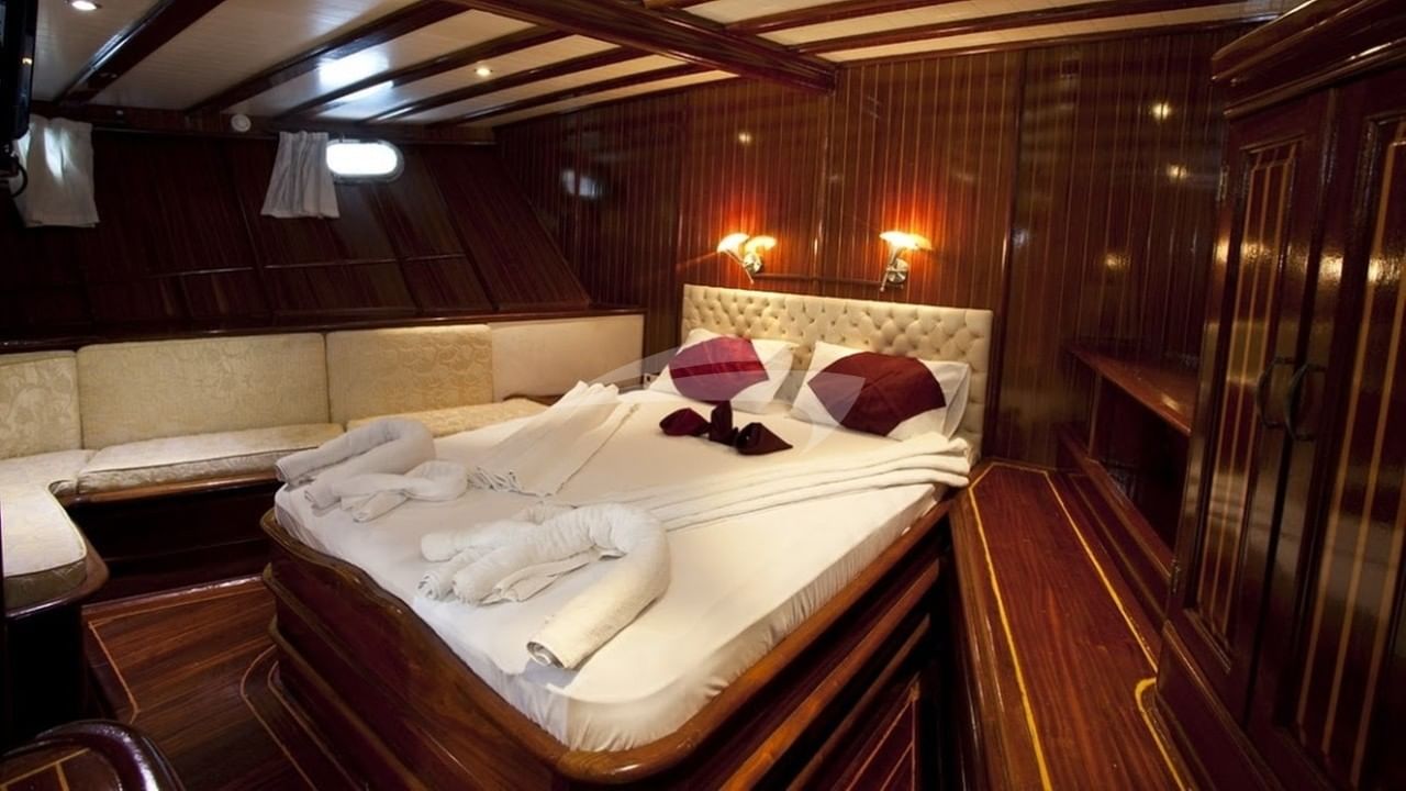 Master Cabin