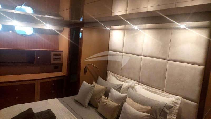 MAMMA'S 24m motor yacht charter, photo 5