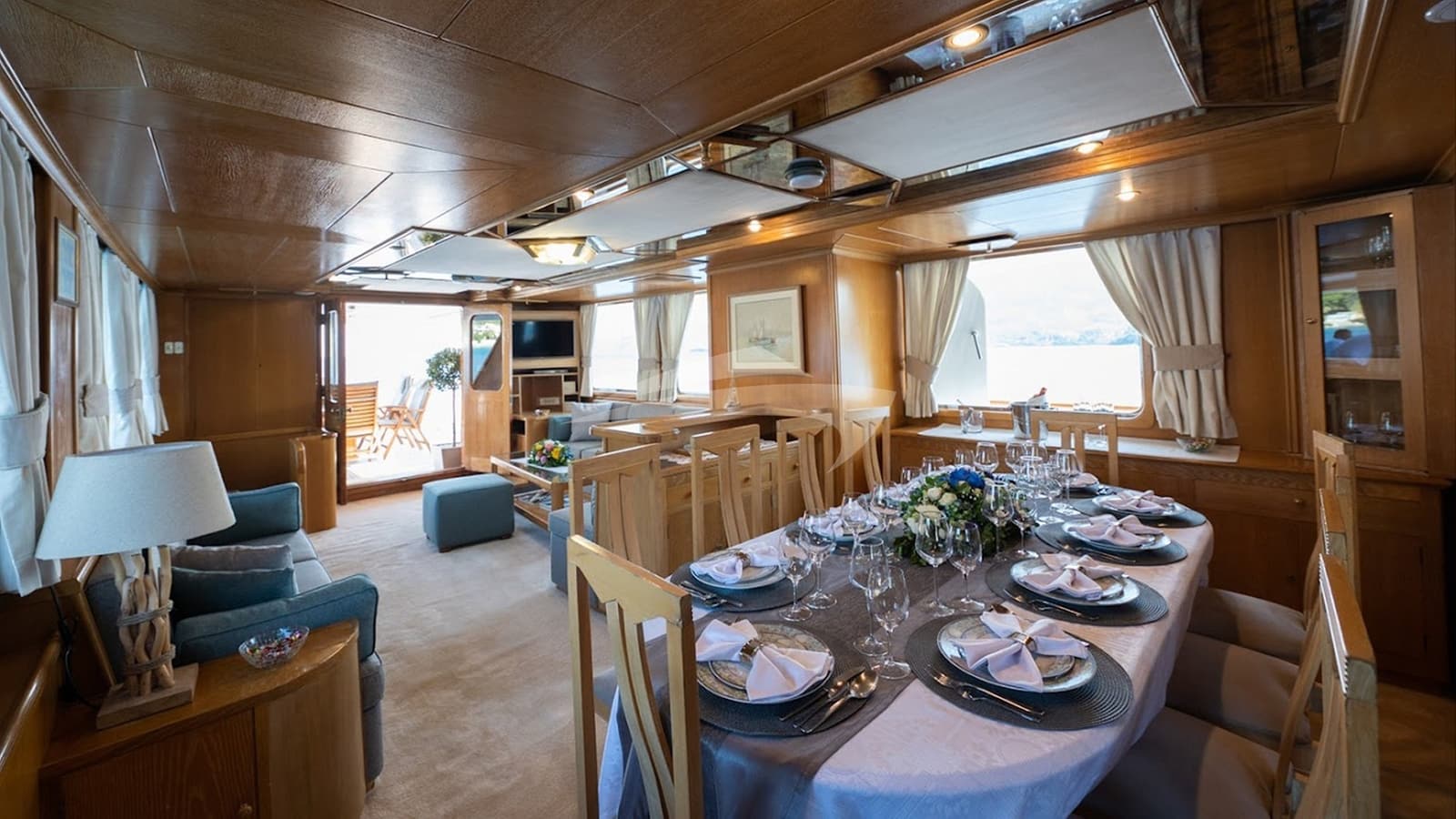 ELENA, photo from the yacht portfolio 20