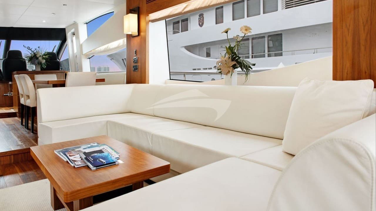 SEA LA VIE, photo from the yacht portfolio 21
