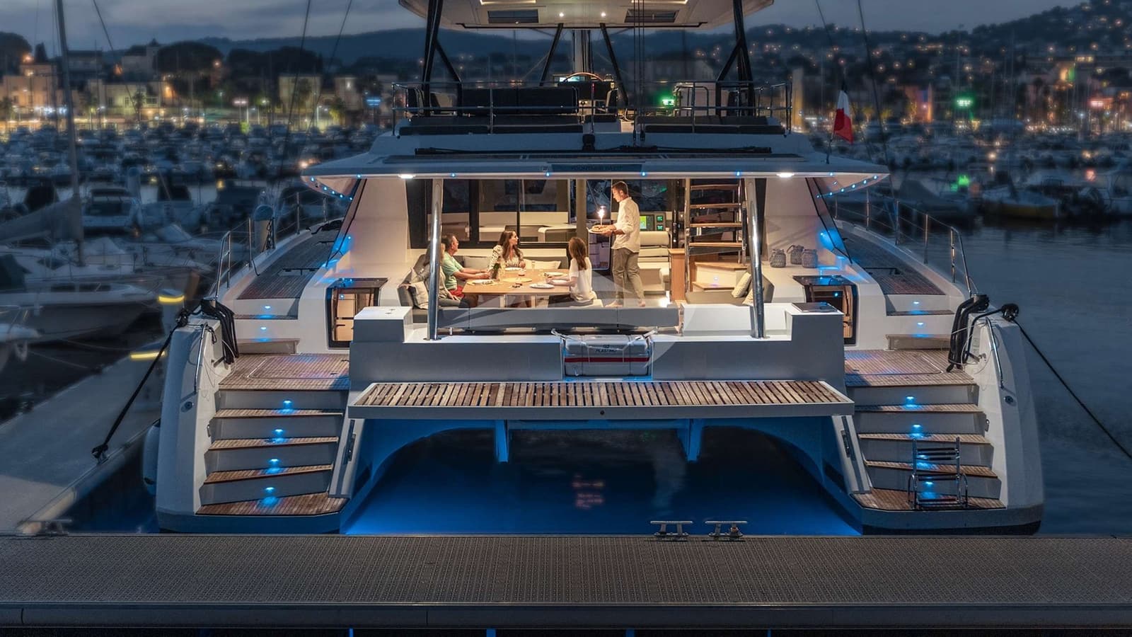 7TH HEAVEN, photo from the yacht portfolio 3